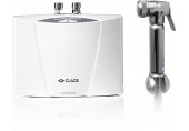 CLAGE MCX 3 HS Malý průtokový ohřívač vody s bidetovou sprškou 3,5 kW 230 V 1500-15013